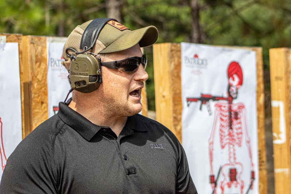 Home Defense Shotgun Applications - November 21ST