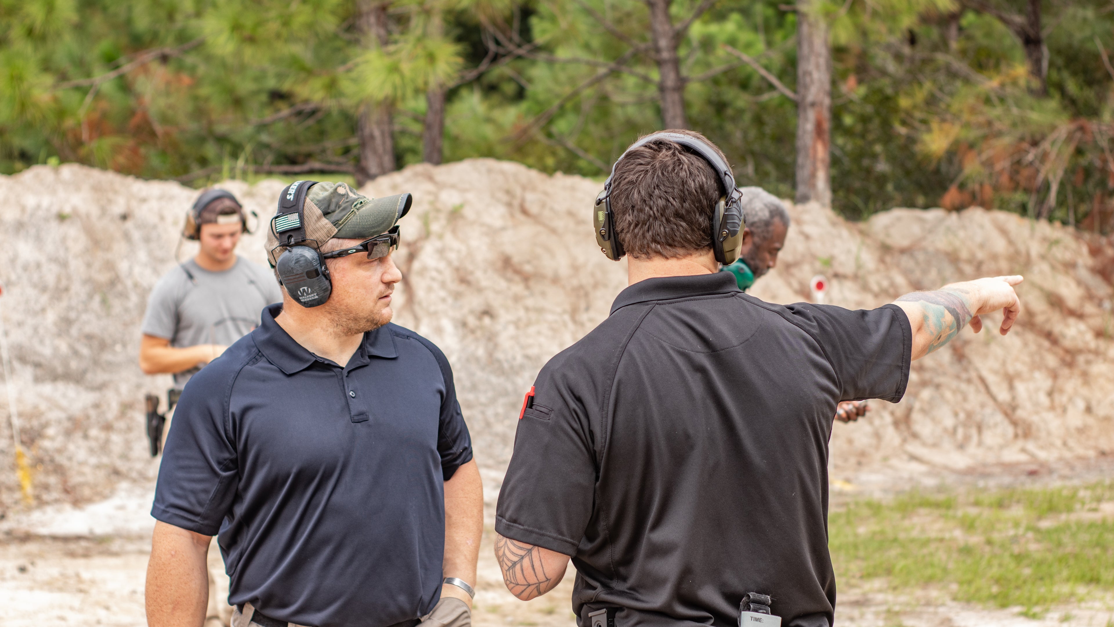Phase 2 Defensive Carbine (Intermediate) - October 10TH