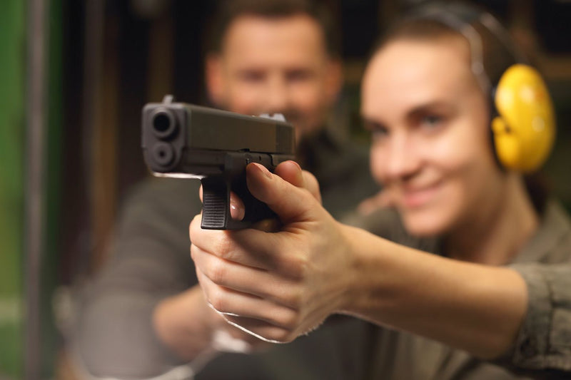 pistol