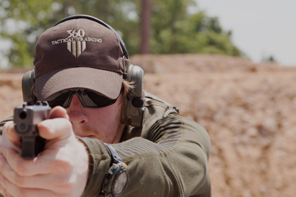 Concealed Carry & Defensive Mindset Seminar - JULY 25TH