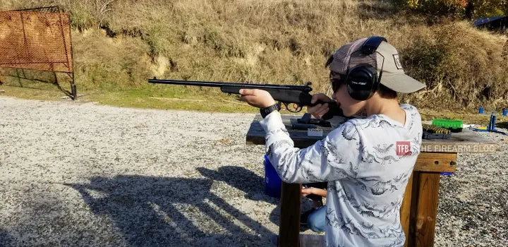Kids Basic Rifle Shooting - August 29TH